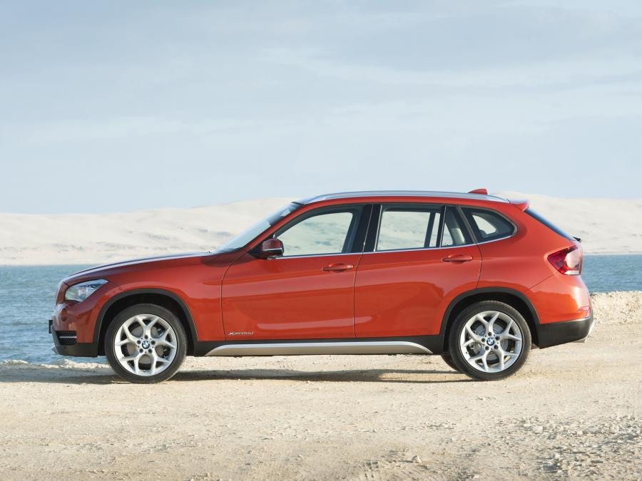  BMW X1 xDrive 2.5d 2012 года  (фото 14 из 30)